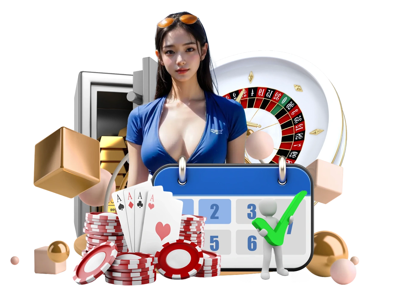 Chuyên mục casino live 555Win